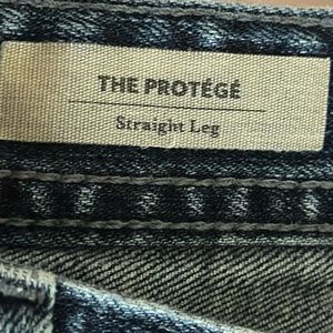 AG Protege dark denim jeans
